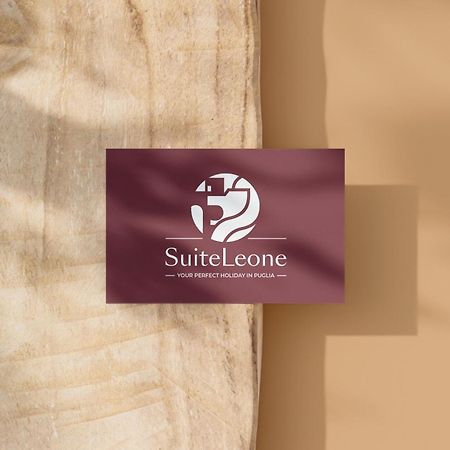 Suite Leone Martina Franca Ngoại thất bức ảnh